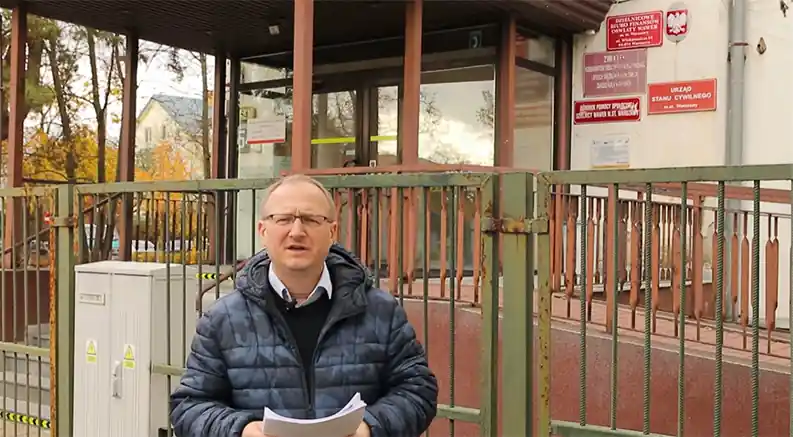 OPS Warszawa Wawer - zorganizowana grupa