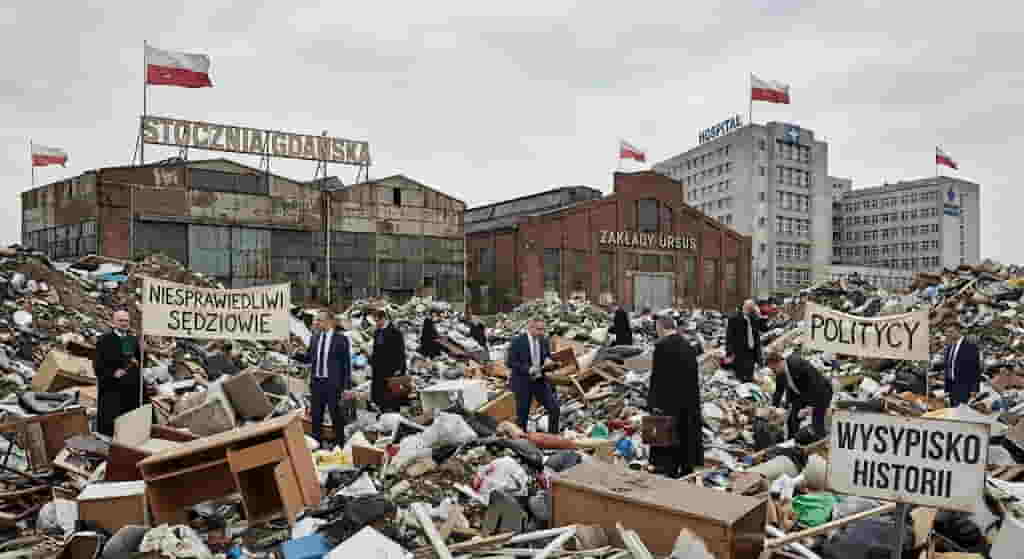 Polska gospodarka po 1989 roku zniszczona przez polityków